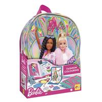 Barbie Fashion Colouring Zainetto Liscianigiochi
