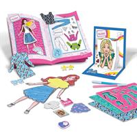 Barbie Fashion Colouring Zainetto Liscianigiochi