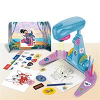Stitch Projector Drawing School Liscianigiochi