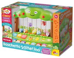 Carotina Baby Il Boschetto Salterino Liscianigiochi