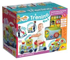 Carotina Baby Il Trenino Liscianigiochi