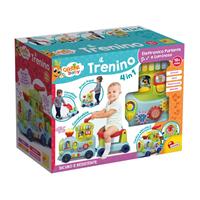 Carotina Baby Il Trenino Liscianigiochi