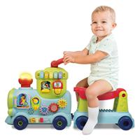 Carotina Baby Il Trenino Liscianigiochi