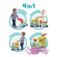 Carotina Baby Il Trenino Liscianigiochi