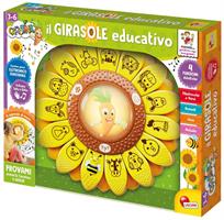 Carotina il Girasole Educativo Liscianigiochi