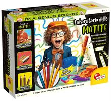 I'm A Genius Laboratorio Delle Matite Liscianigiochi