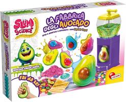 Slim Science La Fabbrica Degli Avocado Liscianigiochi