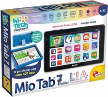 HI Tech Educativo Mio Tab 7 Liscianigiochi