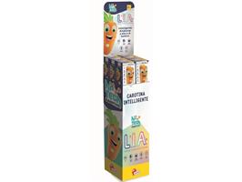 Hi Tech Educativo L.i.a. Carotina Intelligente Liscianigiochi