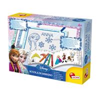 Scuola Disegno Frozen Liscianigiochi