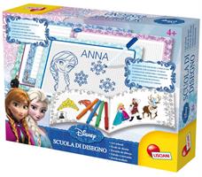 Scuola Disegno Frozen Liscianigiochi