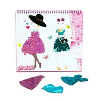 Girabrilla Fashion Sketch Book