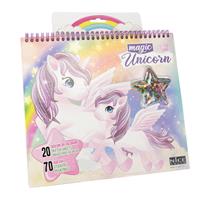 Girabrilla Book Magic Unicorn