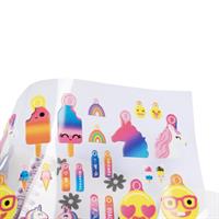 Girabrilla Book Magic Unicorn