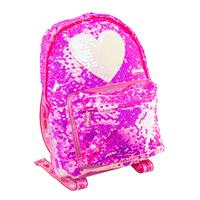 Girabrilla Heart Backpack