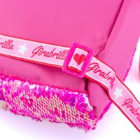 Girabrilla Heart Backpack