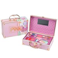 Pink It Make Up Travel Case