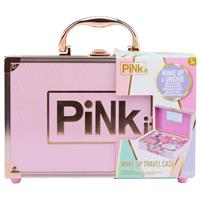 Pink It Make Up Travel Case