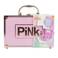 Pink It Make Up Travel Case
