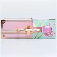 Pink It Make Up Travel Case