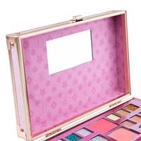 Pink It Make Up Travel Case