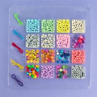 Perline Abc Heishi Pop 500