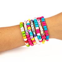 Perline Abc Heishi Pop 500