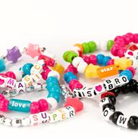 Perline Abc Heishi Pop 500