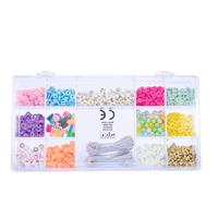 Perline Abc Heishi Pop 500