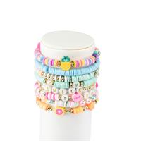 Perline Abc Heishi Pop 500