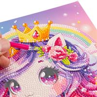 Diamantiny Kawaii Unicorn Blister 4