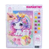 Diamantiny Kawaii Unicorn Blister 5