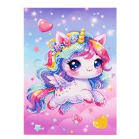 Diamantiny Kawaii Unicon Blister 6