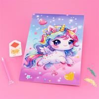 Diamantiny Kawaii Unicon Blister 6
