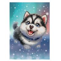 Diamantiny Level Husky