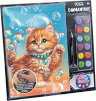 Diamantiny Level Up Gatto Rosso