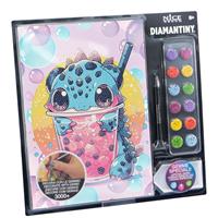 Diamantint Level Up Boba Tea Dragon