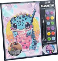 Diamantint Level Up Boba Tea Dragon