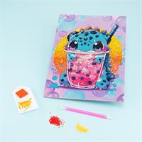 Diamantint Level Up Boba Tea Dragon