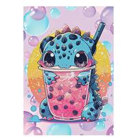 Diamantint Level Up Boba Tea Dragon