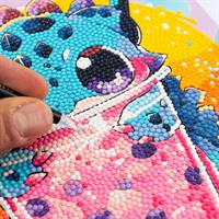 Diamantint Level Up Boba Tea Dragon