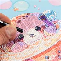 Diamantint Level Boba Tea Otter