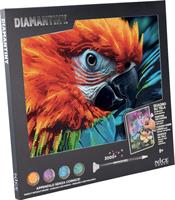 Diamantiny Quadro Ara