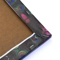 Diamantiny Quadro Pavone