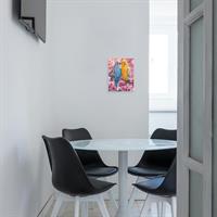 Diamantiny Quadro Parrocchietti