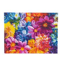 Diamantint Quadro Full Colors Flowers