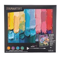 Diamantiny Quadro Full Colors Painting