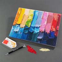 Diamantiny Quadro Full Colors Painting