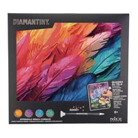 Diamantiny Quadro Full Colors Piume