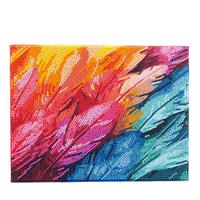 Diamantiny Quadro Full Colors Piume
